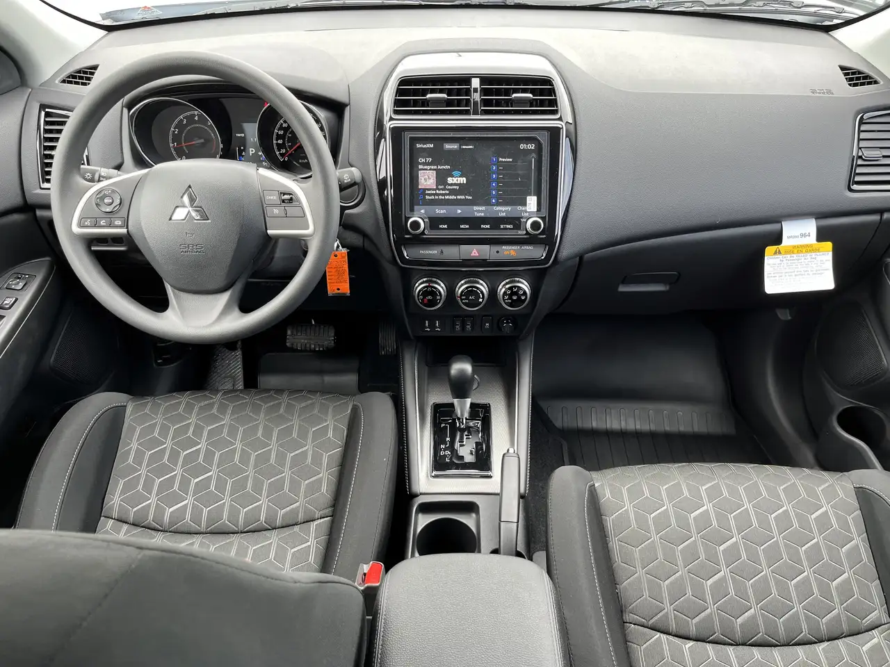 Mitsubishi RVR photo Mitsubishi RVR
