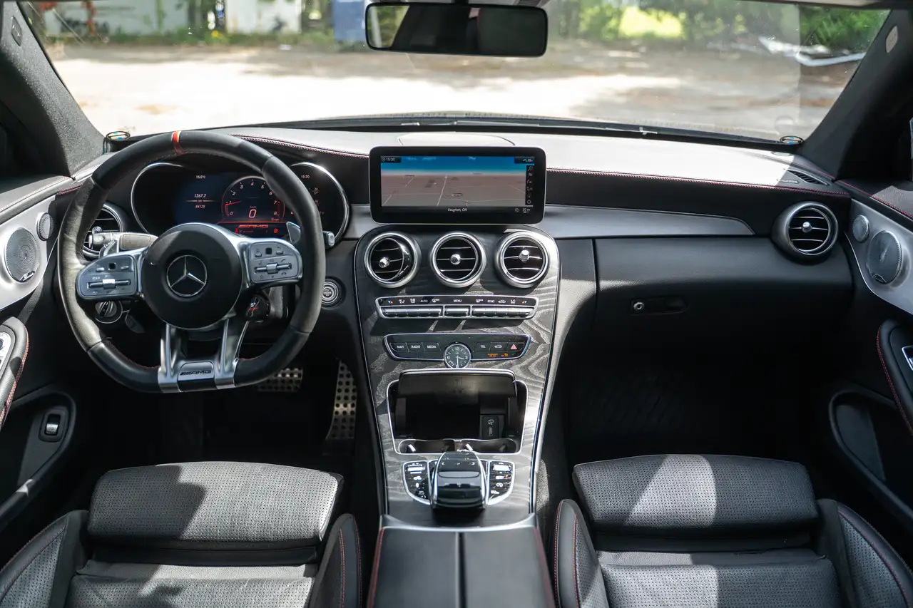 Mercedes-Benz C-Class fotografie Mercedes-Benz C-Class