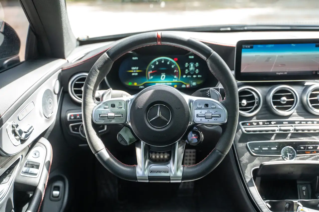 Mercedes-Benz C-Class fotografie Mercedes-Benz C-Class