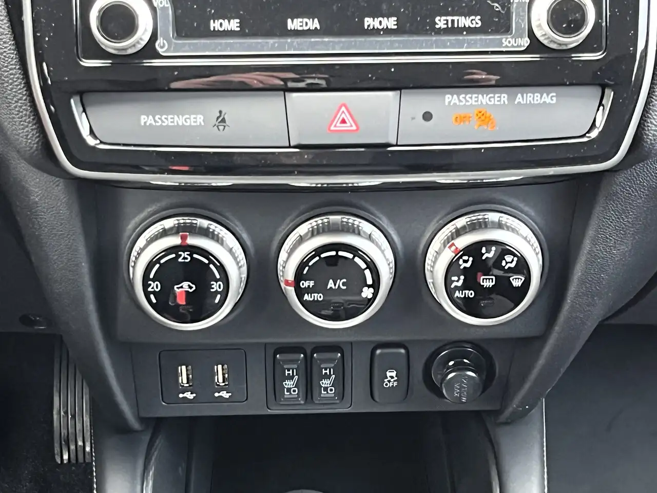 Mitsubishi RVR photo Mitsubishi RVR