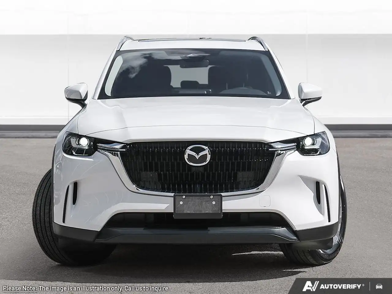 Mazda CX-90 PHEV fotografie Mazda CX-90 PHEV