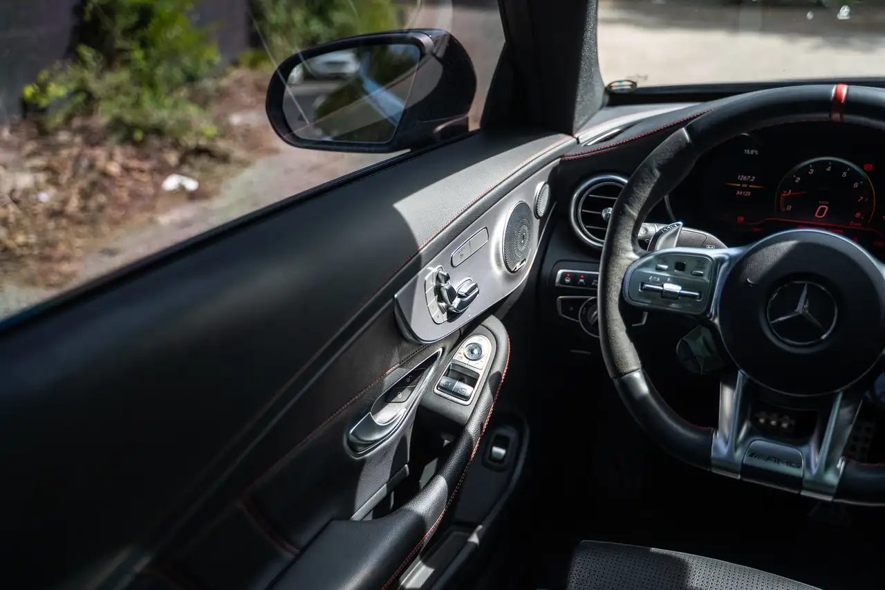 Mercedes-Benz C-Class fotografie Mercedes-Benz C-Class
