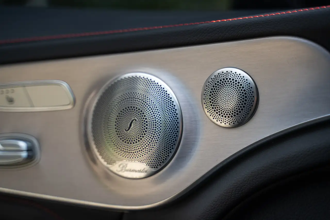 Mercedes-Benz C-Class fotografie Mercedes-Benz C-Class