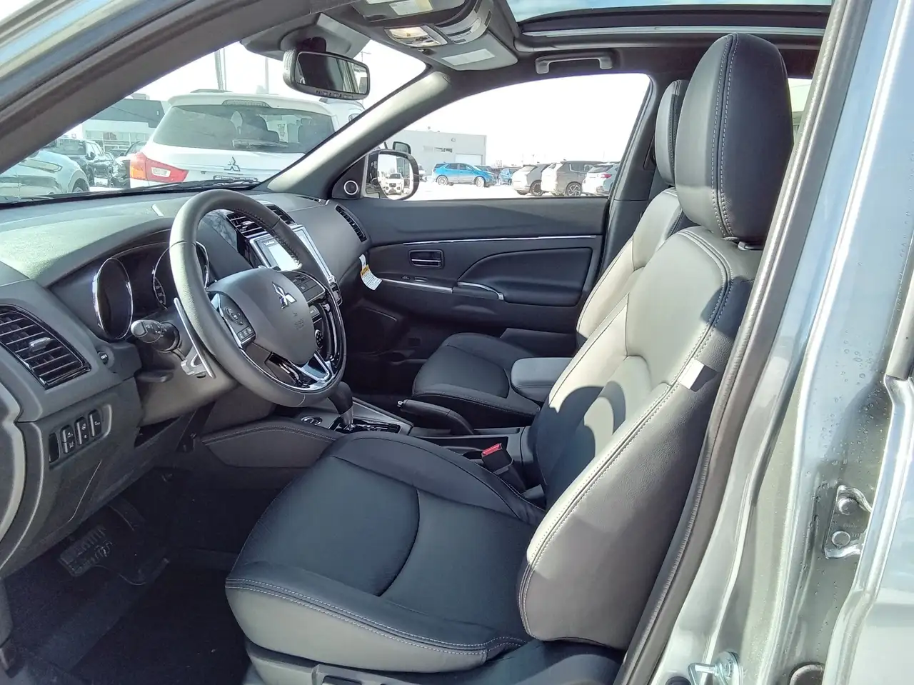 Mitsubishi RVR снимка Mitsubishi RVR
