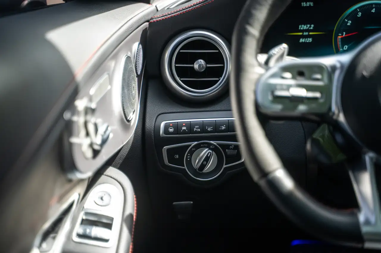 Mercedes-Benz C-Class fotografie Mercedes-Benz C-Class