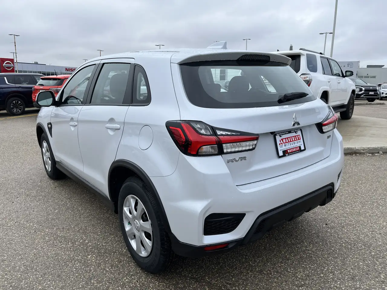 Mitsubishi RVR photo Mitsubishi RVR