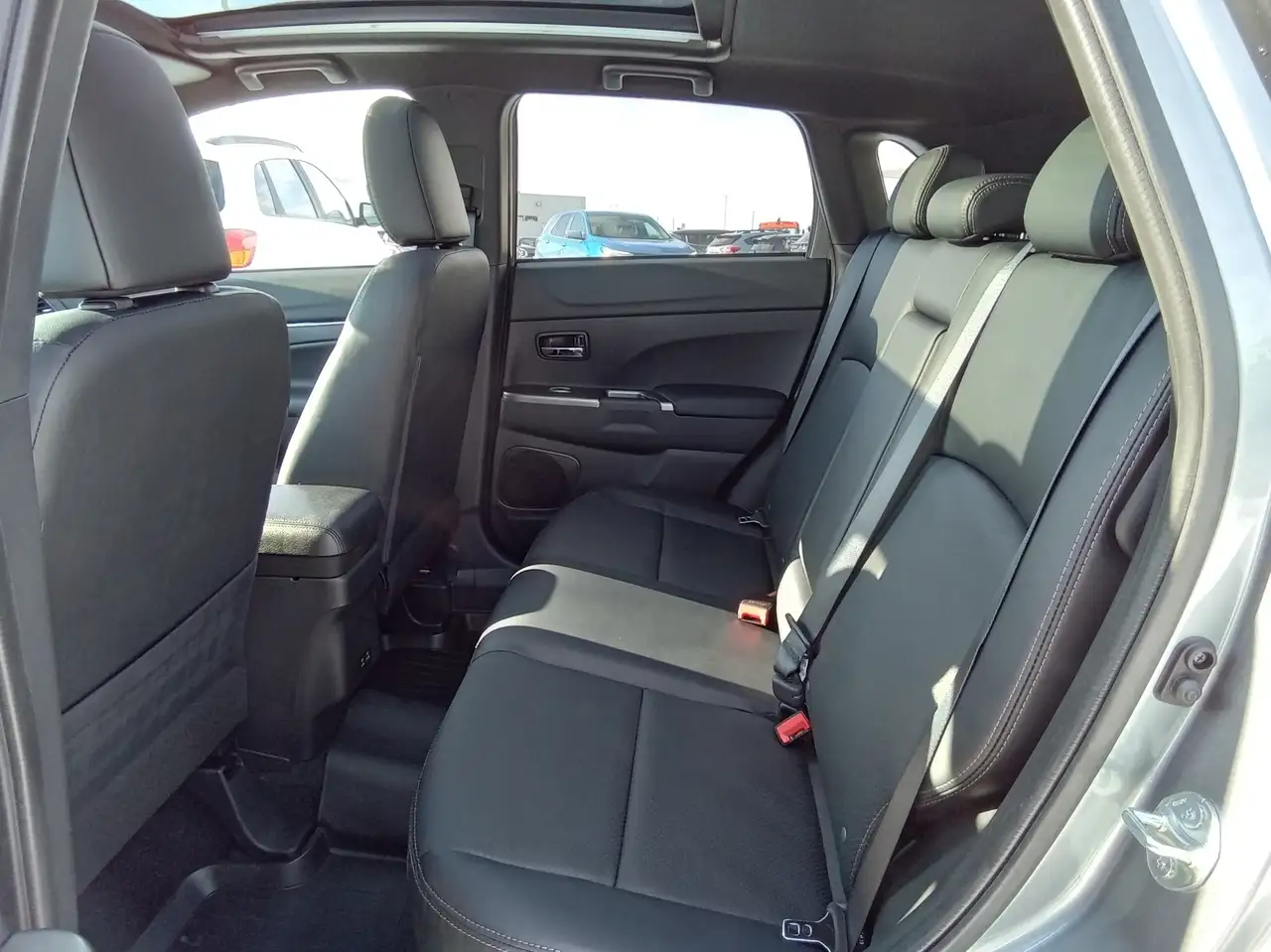 Mitsubishi RVR снимка Mitsubishi RVR