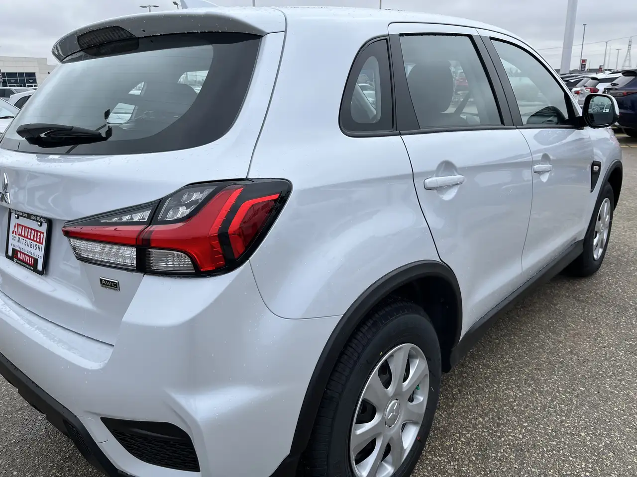Mitsubishi RVR photo Mitsubishi RVR