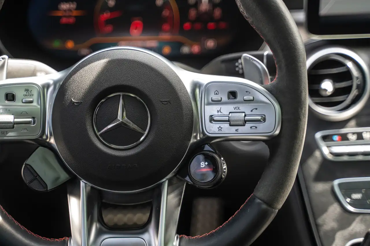 Mercedes-Benz C-Class fotografie Mercedes-Benz C-Class