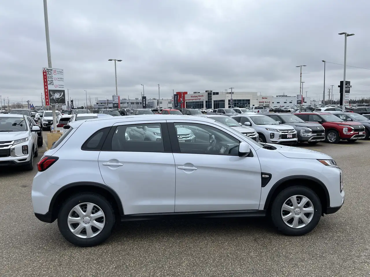Mitsubishi RVR photo Mitsubishi RVR