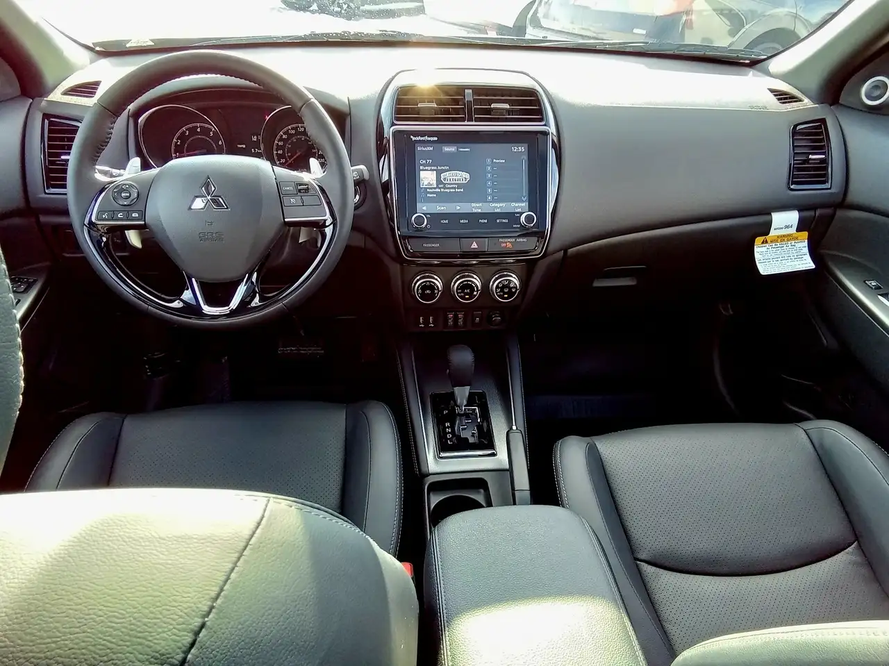 Mitsubishi RVR снимка Mitsubishi RVR