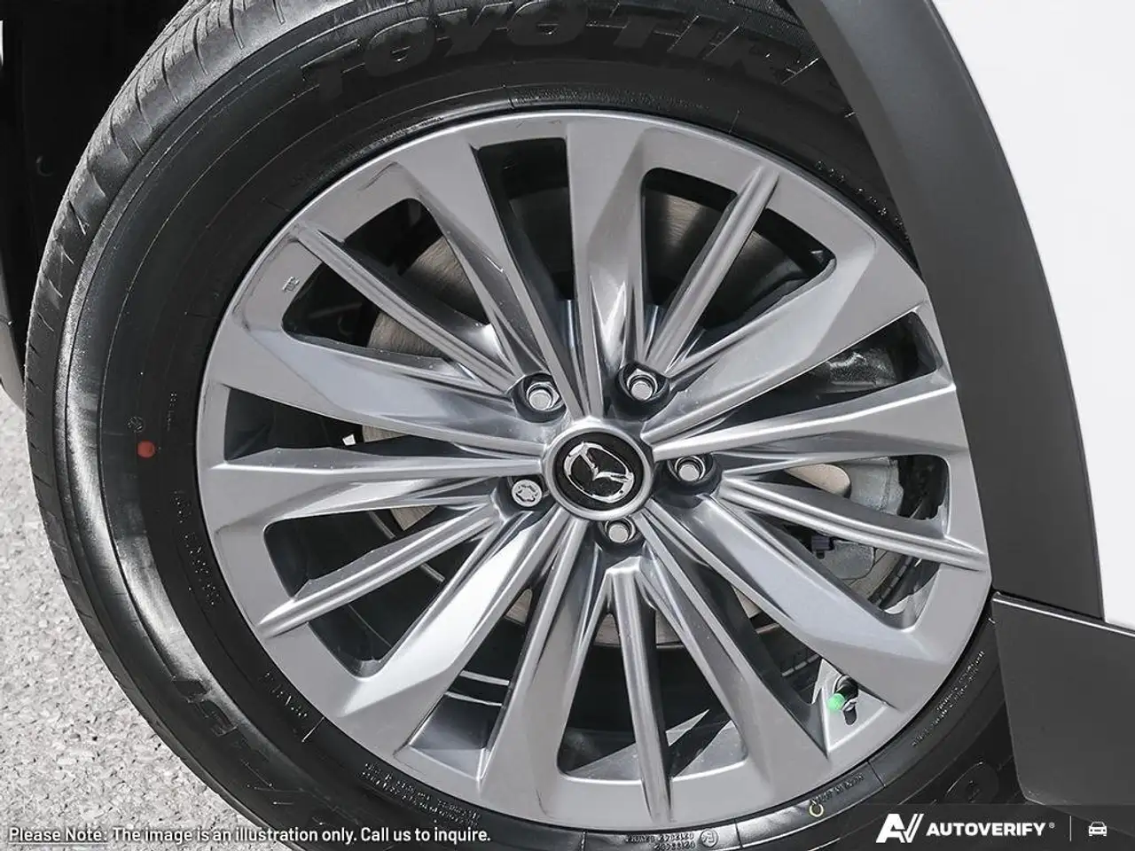 Mazda CX-90 PHEV fotografie Mazda CX-90 PHEV