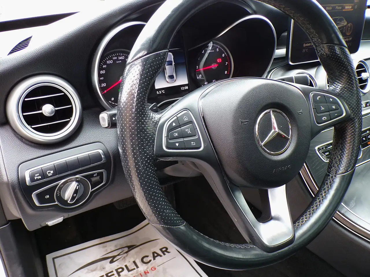 Mercedes-Benz C-Class fotografie Mercedes-Benz C-Class