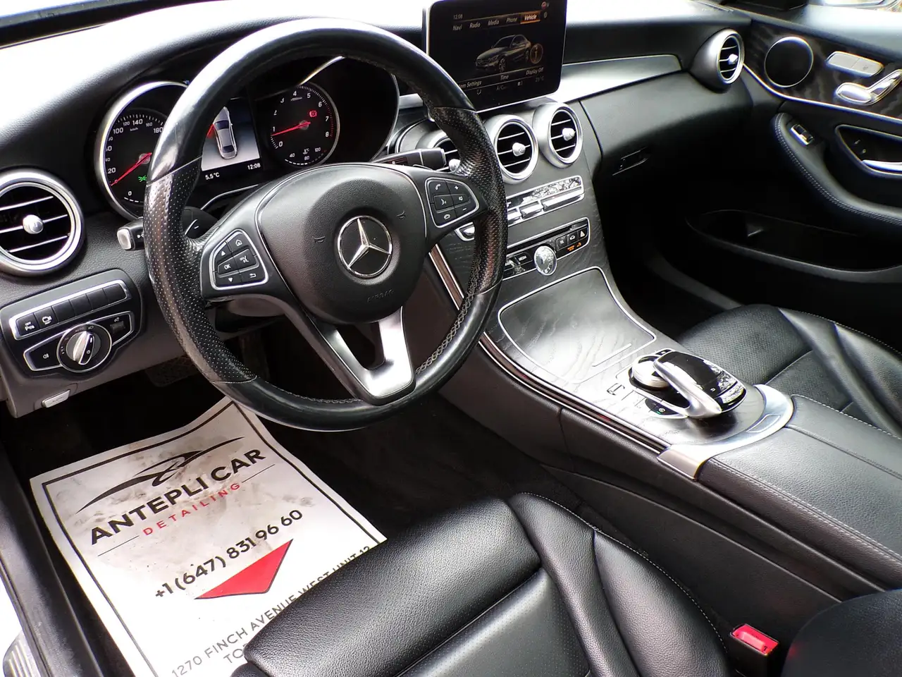 Mercedes-Benz C-Class fotografie Mercedes-Benz C-Class