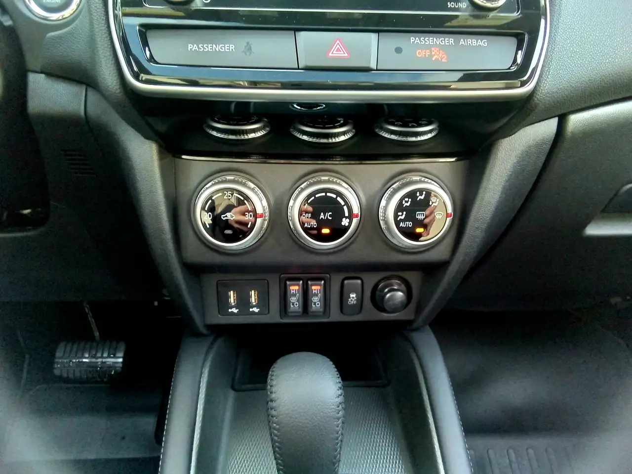 Mitsubishi RVR снимка Mitsubishi RVR