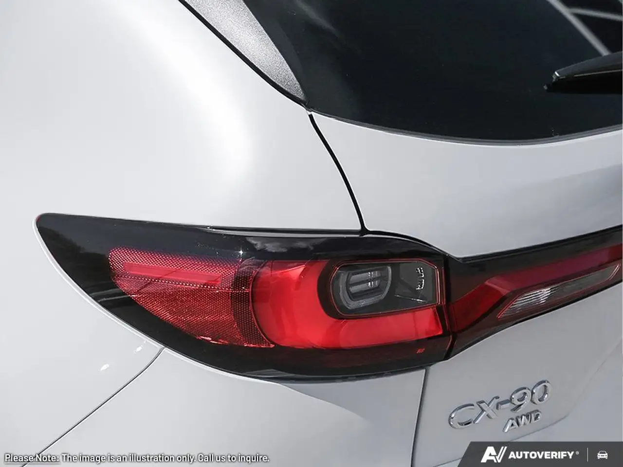 Mazda CX-90 PHEV fotografie Mazda CX-90 PHEV