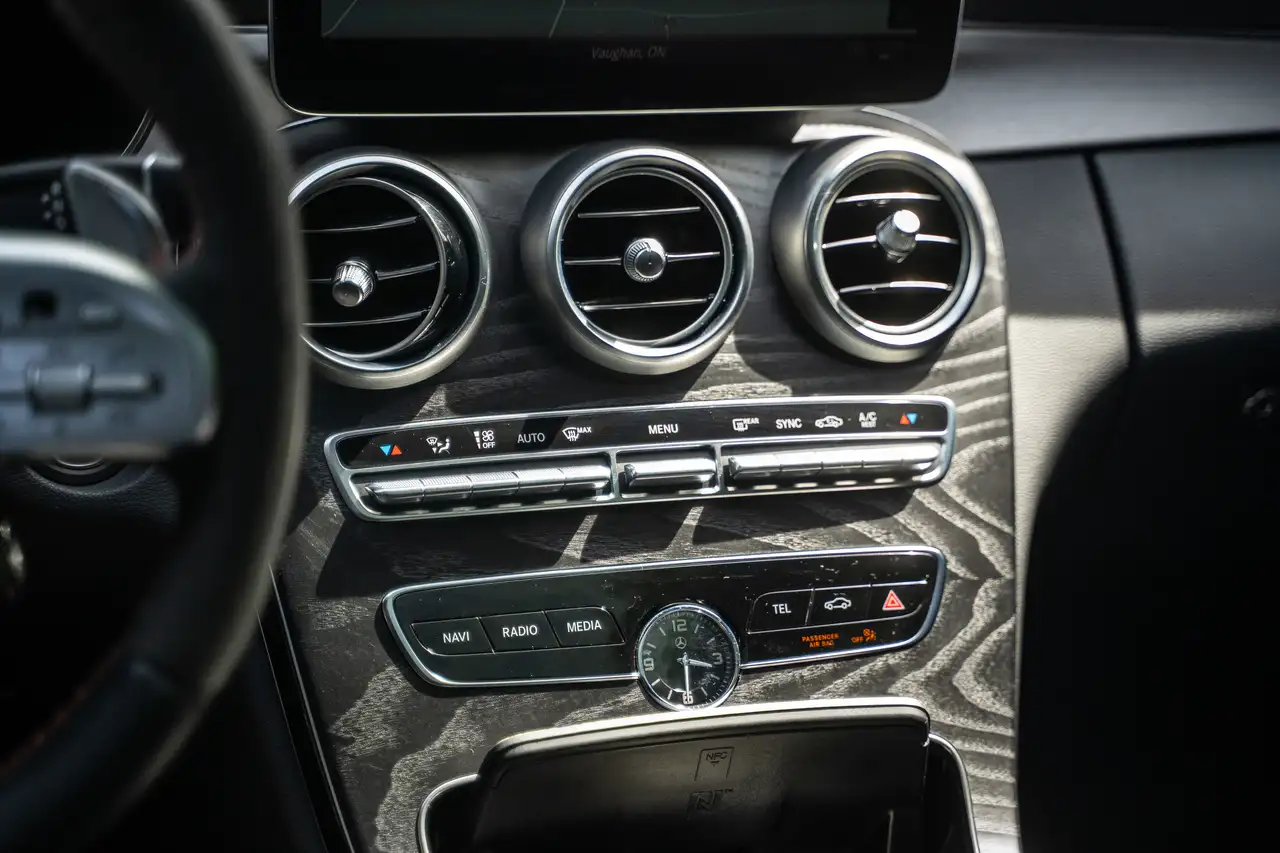 Mercedes-Benz C-Class fotografie Mercedes-Benz C-Class
