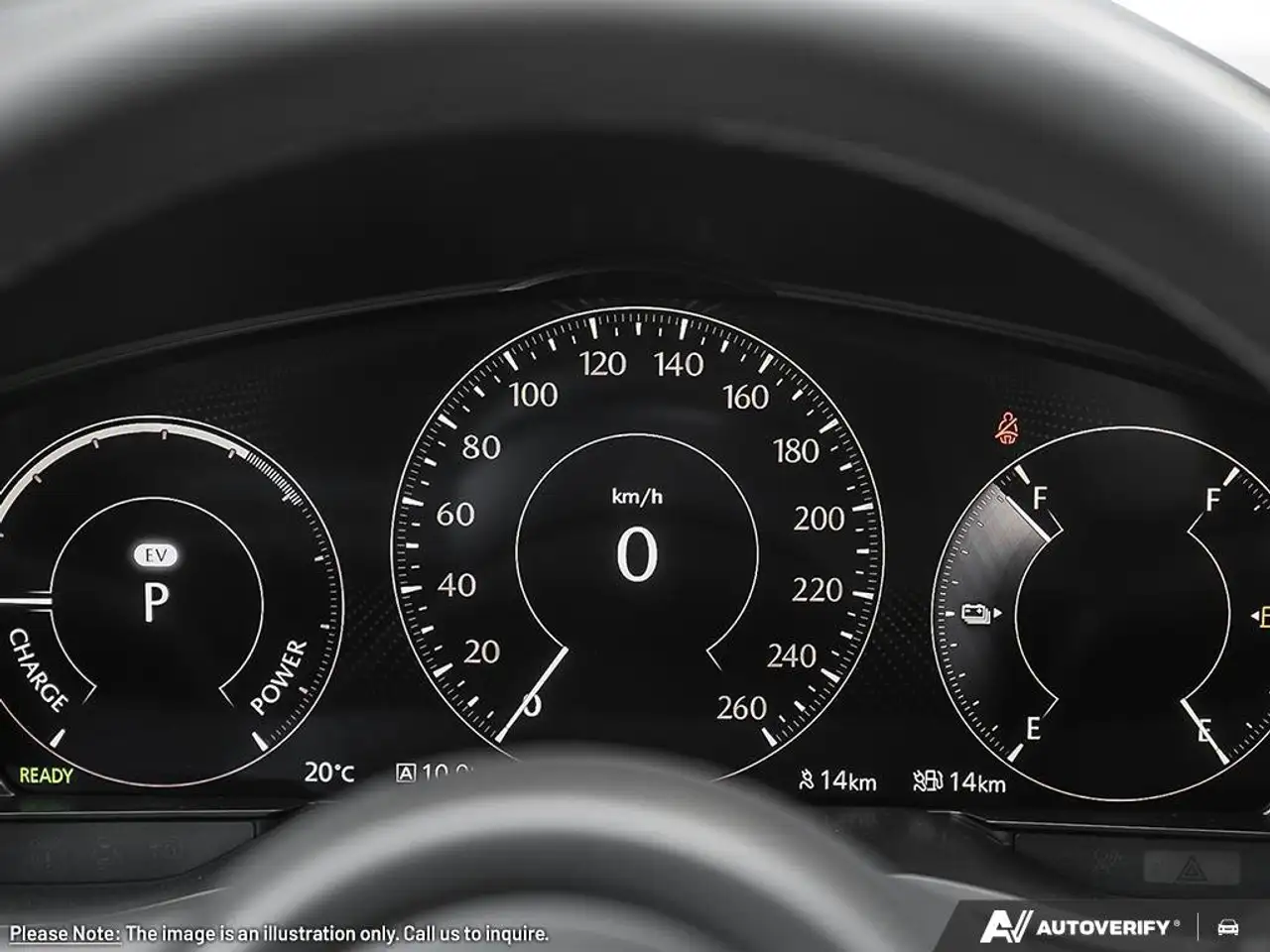 Mazda CX-90 PHEV fotografie Mazda CX-90 PHEV