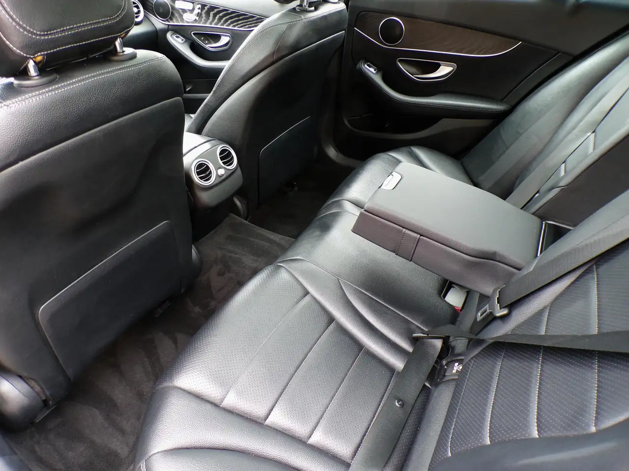 Mercedes-Benz C-Class fotografie Mercedes-Benz C-Class