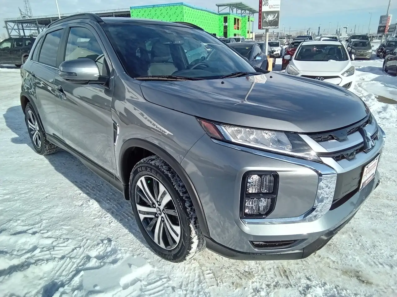 Mitsubishi RVR снимка Mitsubishi RVR