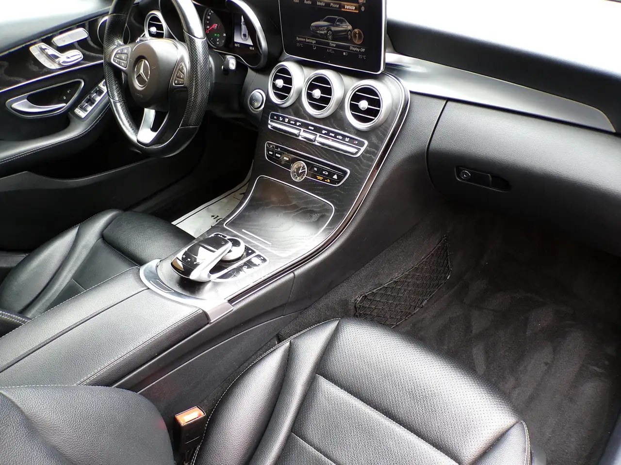 Mercedes-Benz C-Class fotografie Mercedes-Benz C-Class