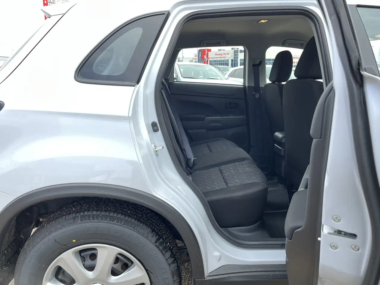 Mitsubishi RVR photo Mitsubishi RVR