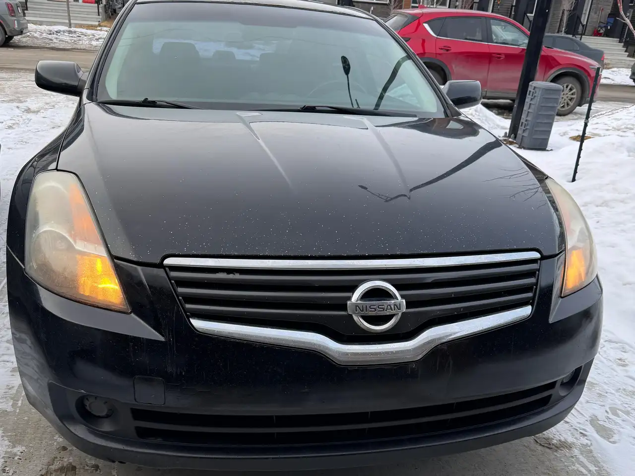 2007 Nissan Altima