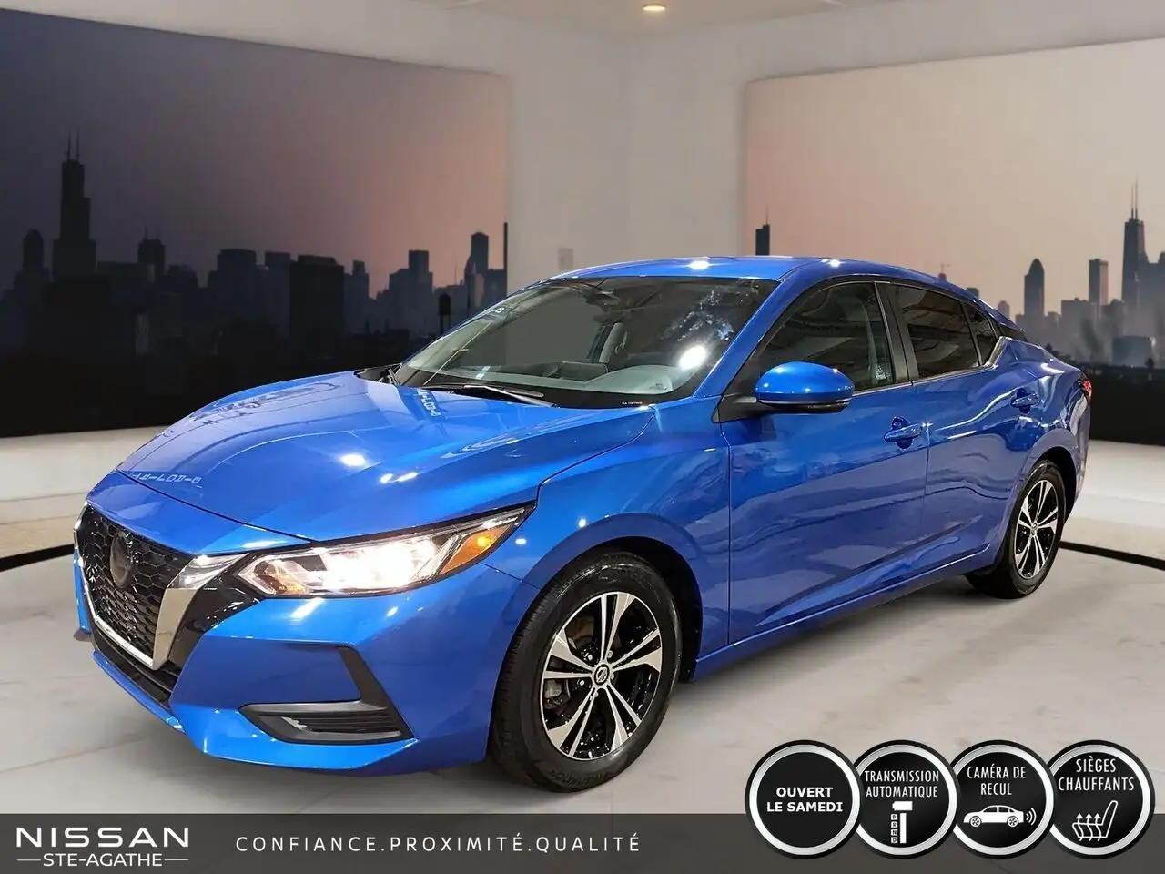 2023 Nissan Sentra
