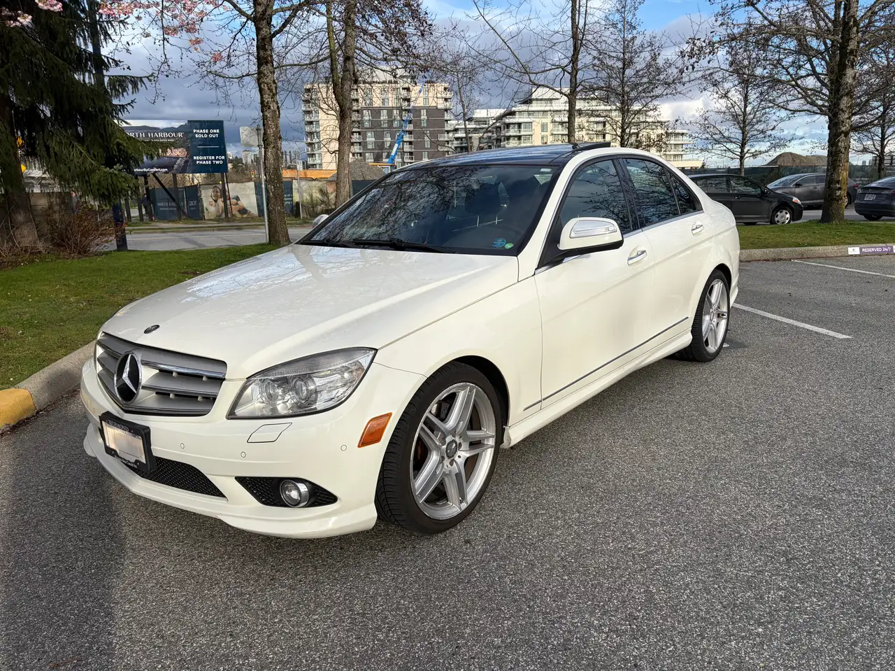 2009 Mercedes-Benz C-Class