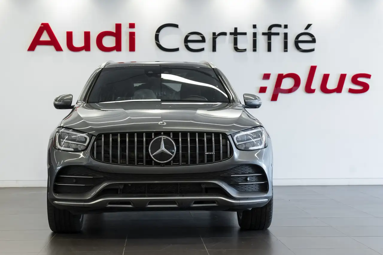 Mercedes-Benz GLC снимка Mercedes-Benz GLC