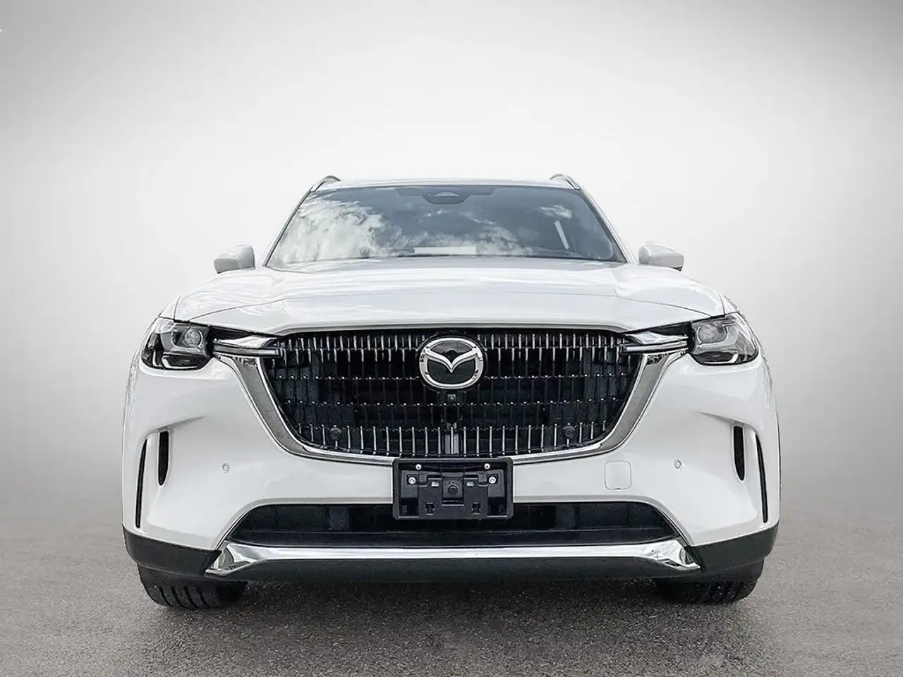 Mazda CX-90 PHEV fotografie Mazda CX-90 PHEV