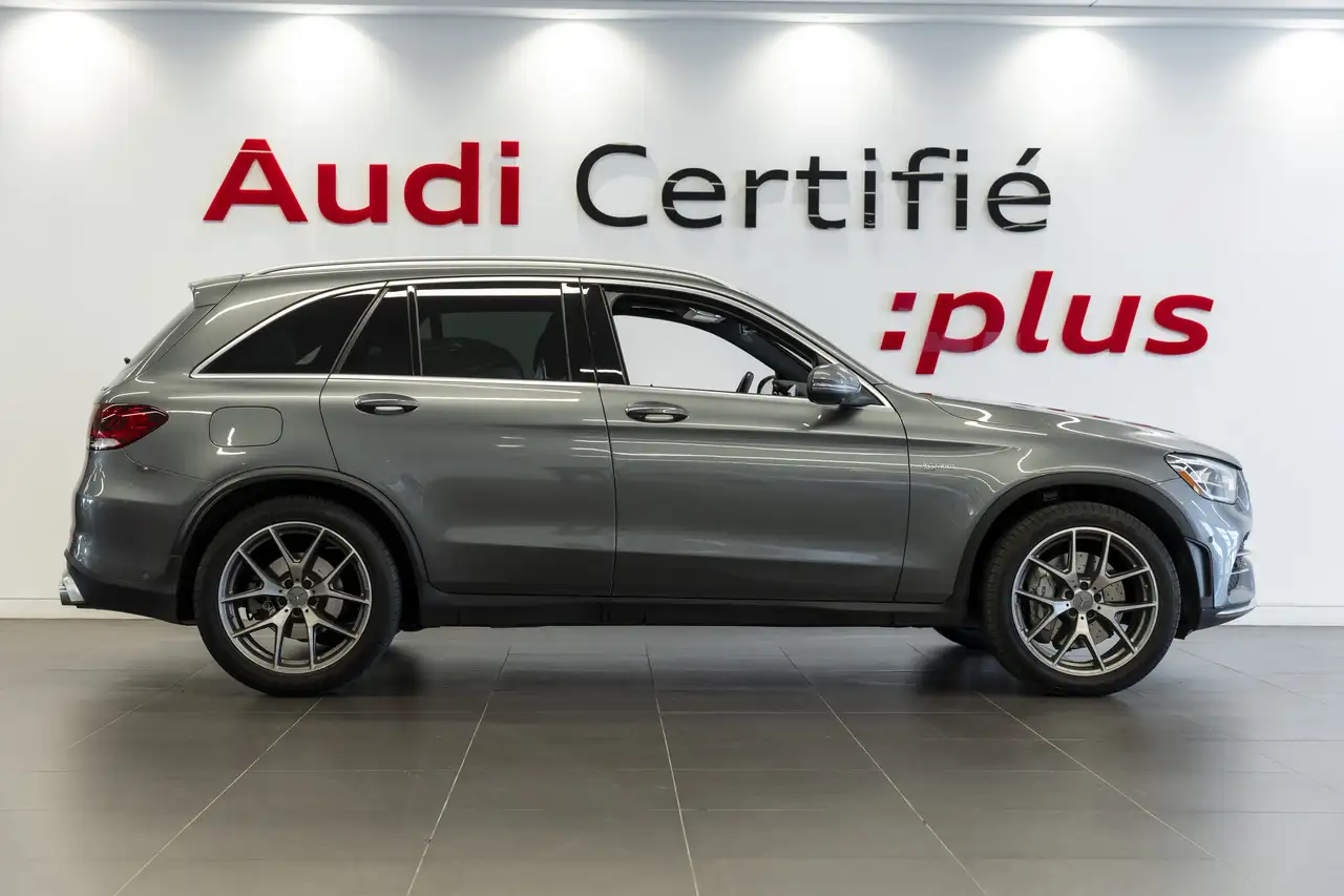 Mercedes-Benz GLC снимка Mercedes-Benz GLC