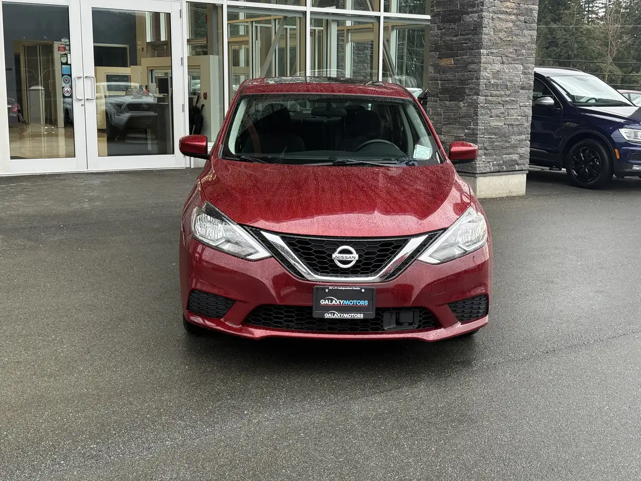 Nissan Sentra fotografie Nissan Sentra