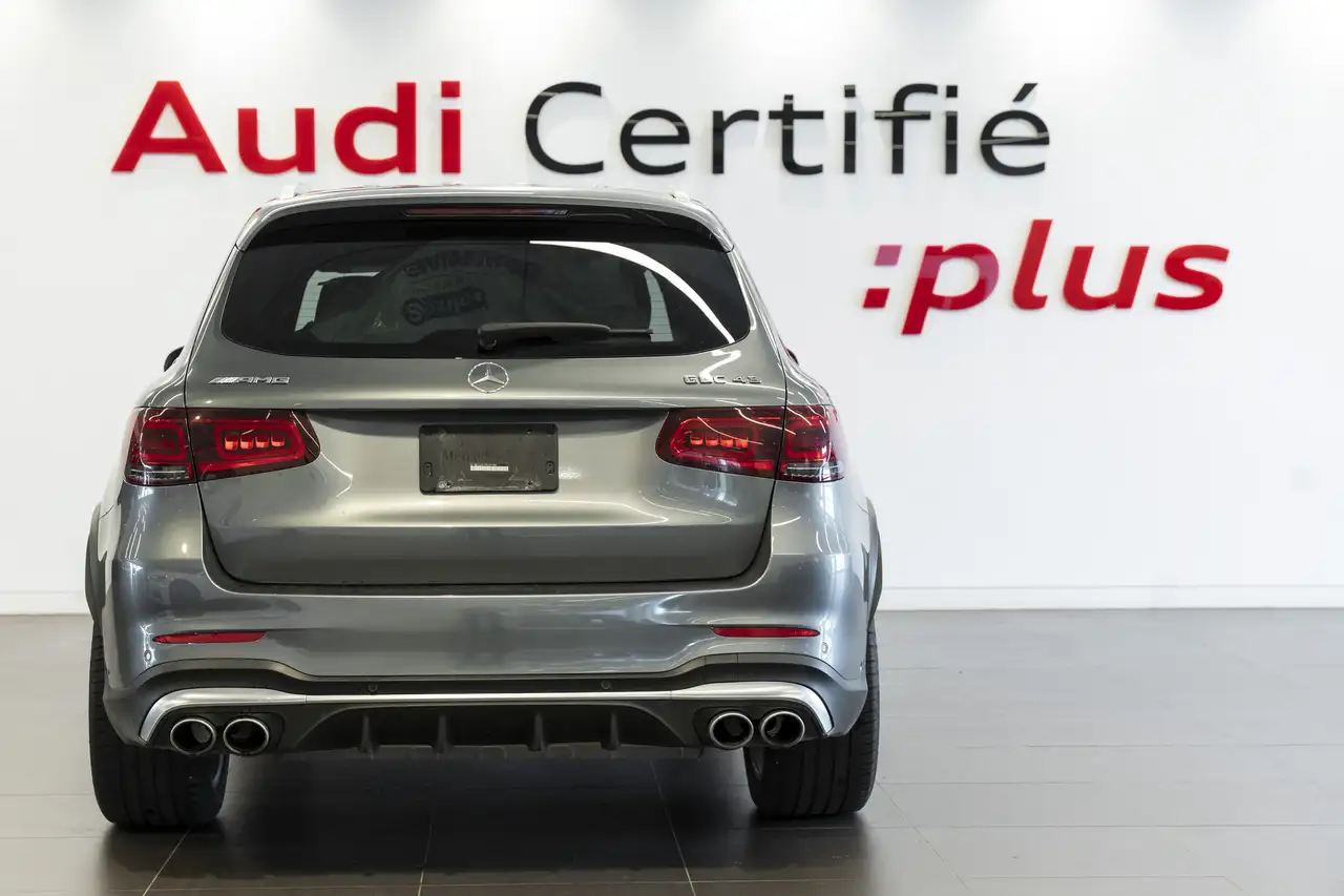 Mercedes-Benz GLC снимка Mercedes-Benz GLC