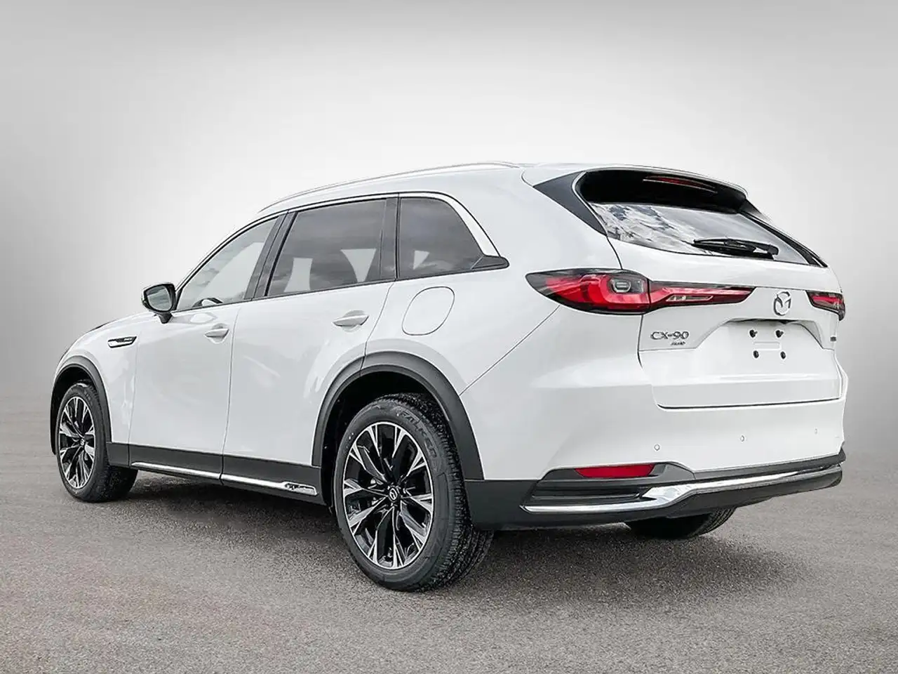 Mazda CX-90 PHEV fotografie Mazda CX-90 PHEV