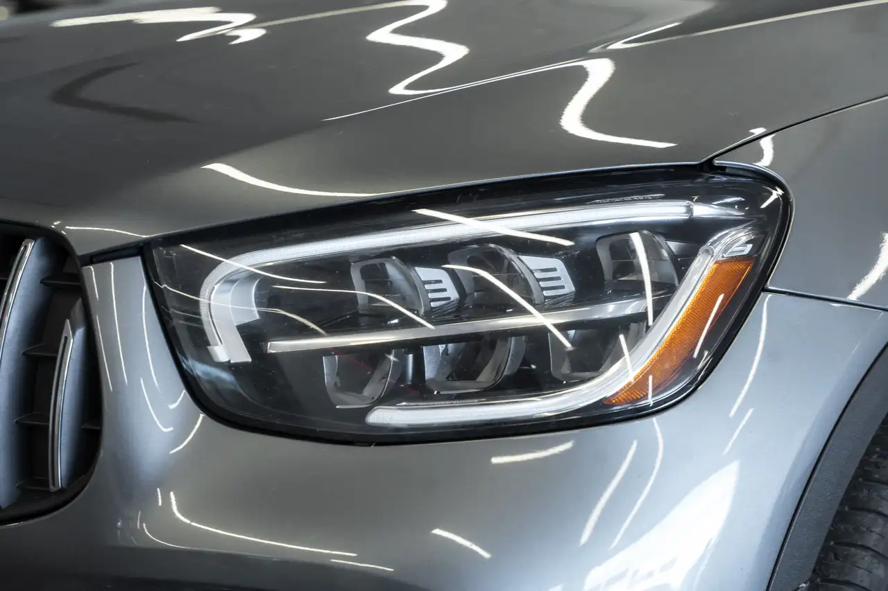 Mercedes-Benz GLC снимка Mercedes-Benz GLC