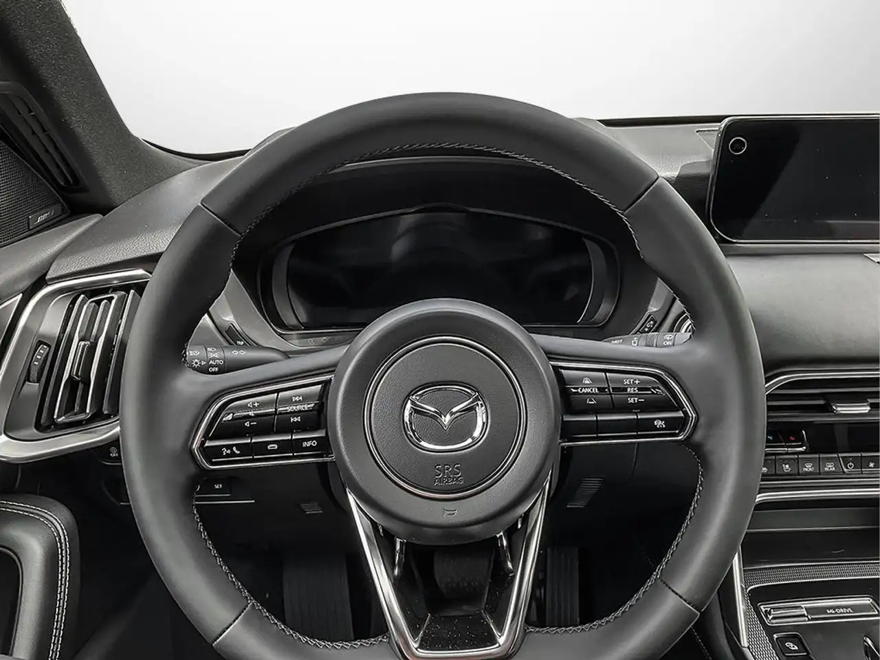 Mazda CX-90 PHEV fotografie Mazda CX-90 PHEV
