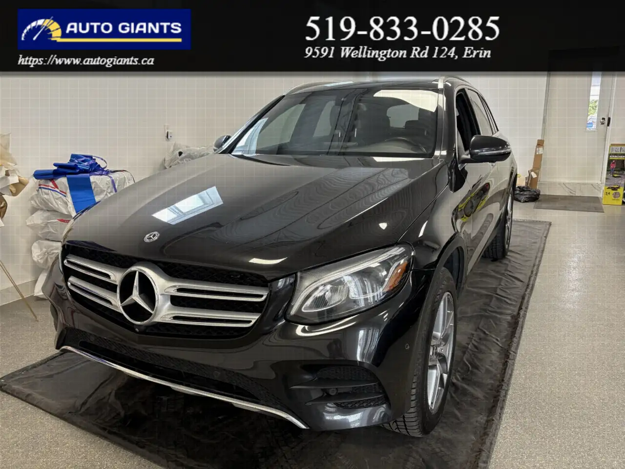 Mercedes-Benz GLC снимка Mercedes-Benz GLC
