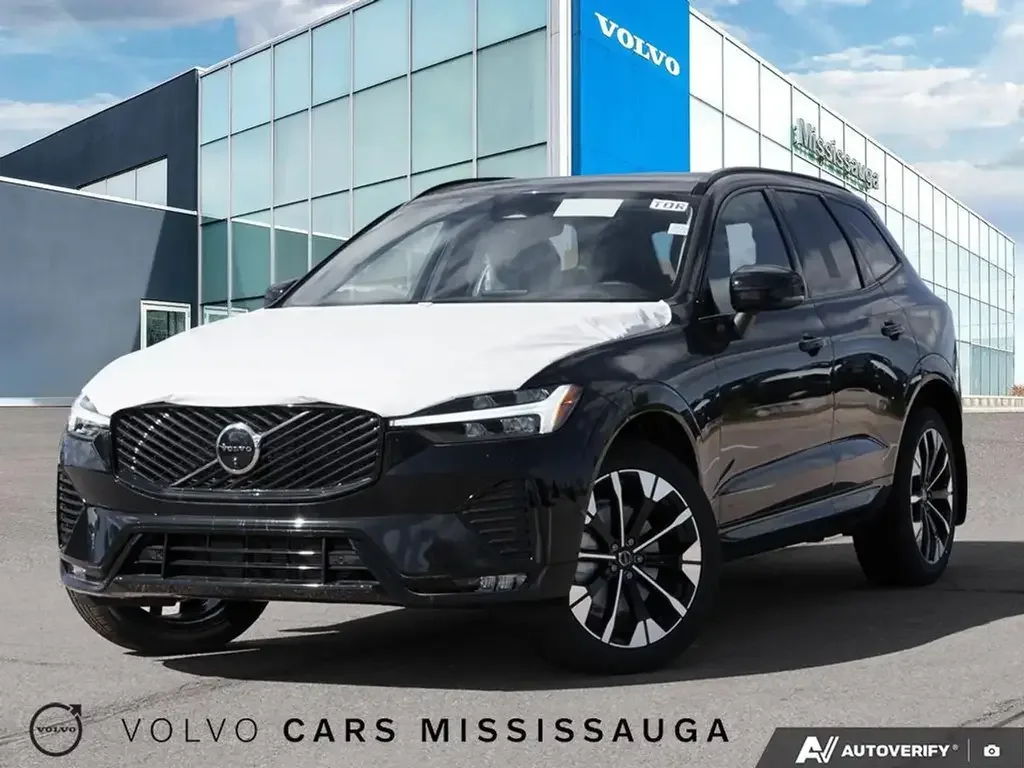Volvo XC60 fotografie Volvo XC60