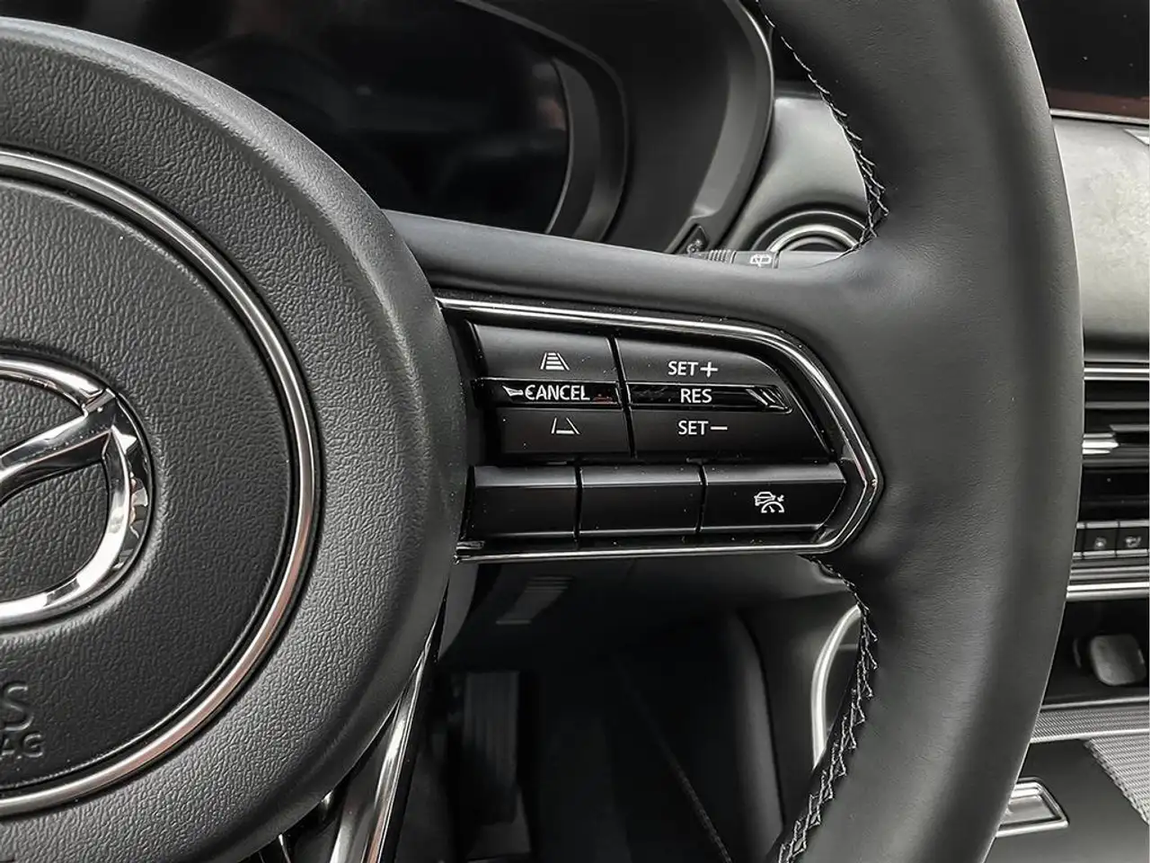 Mazda CX-90 PHEV fotografie Mazda CX-90 PHEV