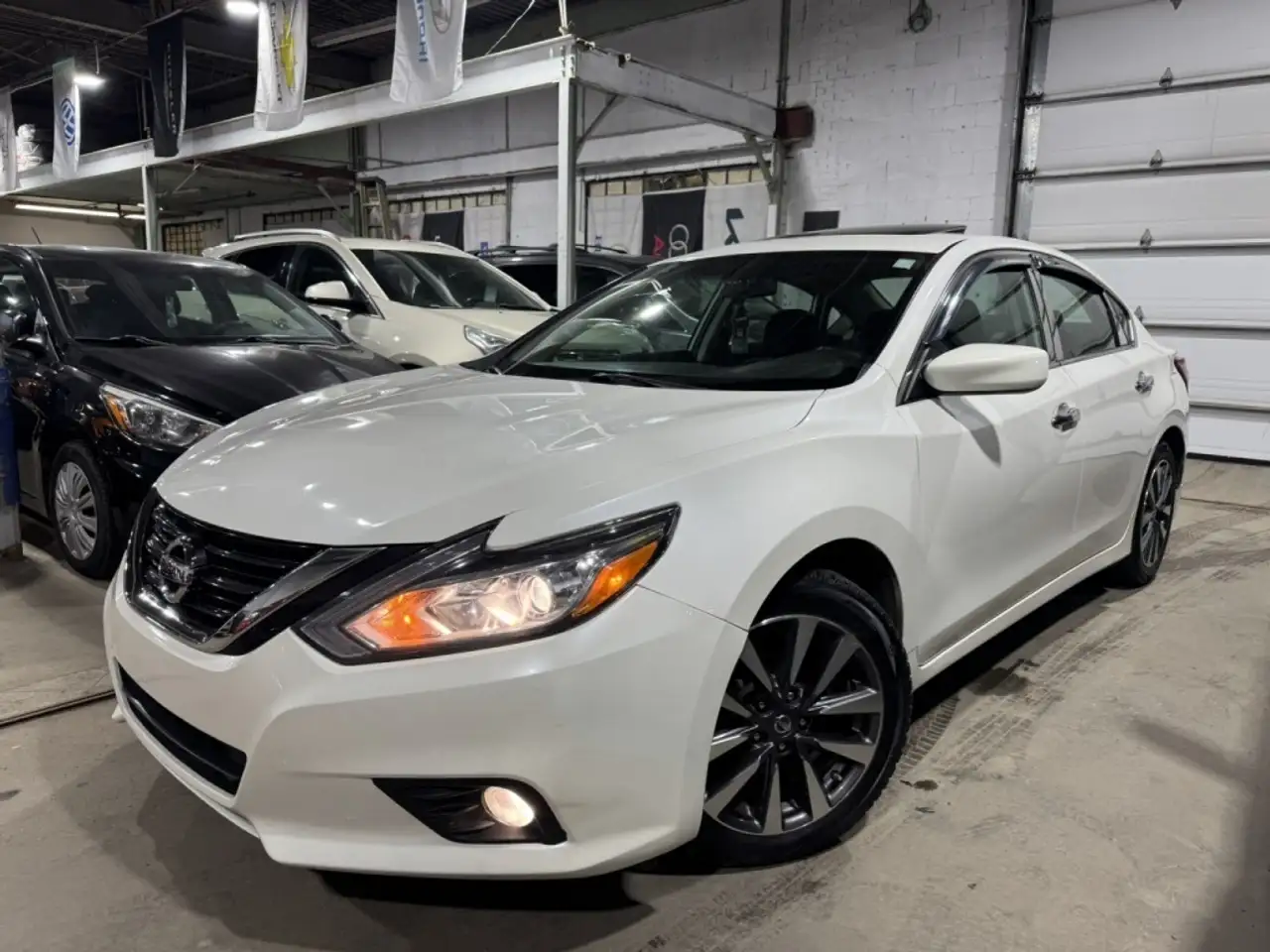 Nissan Altima photo Nissan Altima