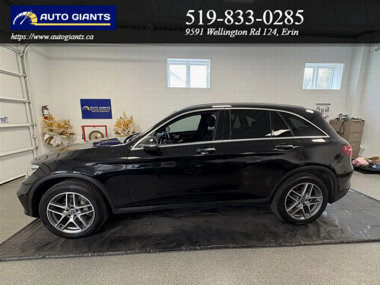 Mercedes-Benz GLC снимка Mercedes-Benz GLC