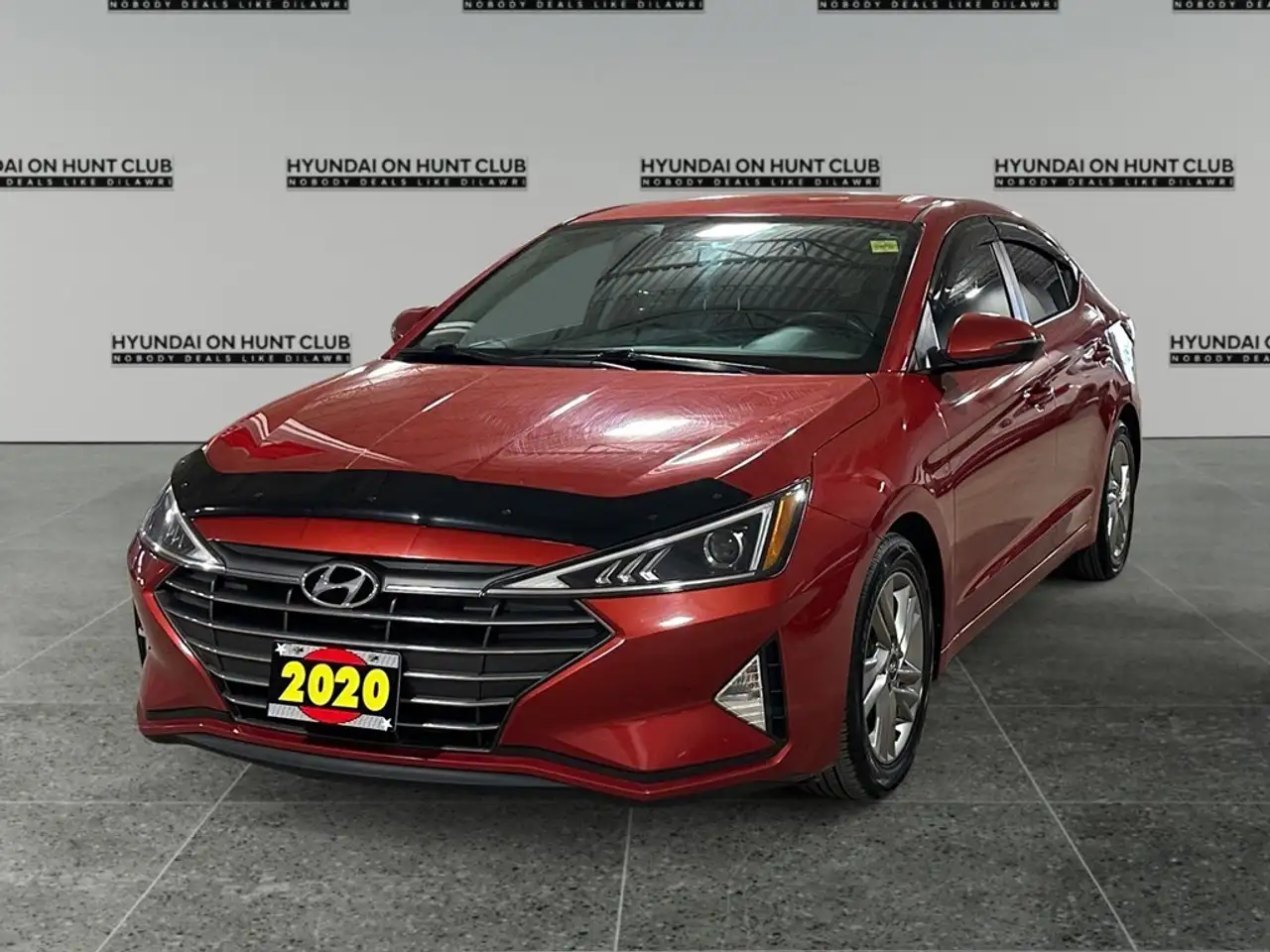 2020 Hyundai ELANTRA