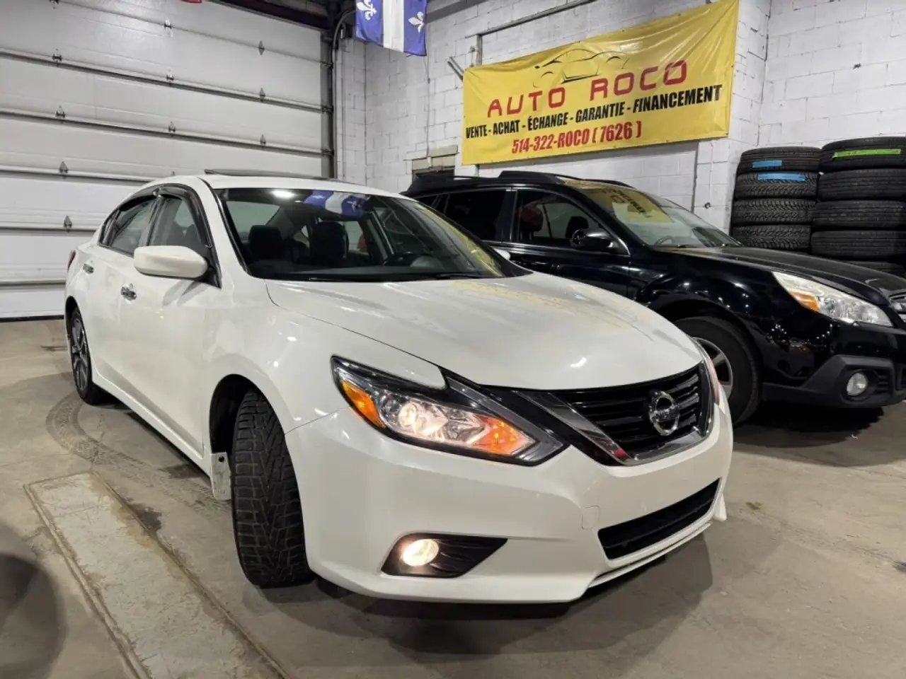 Nissan Altima photo Nissan Altima