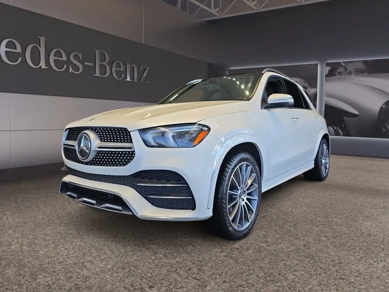 2022 Mercedes-Benz GLE