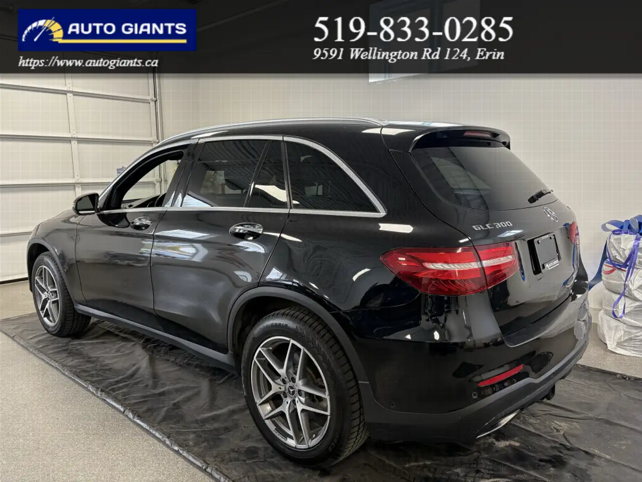 Mercedes-Benz GLC снимка Mercedes-Benz GLC