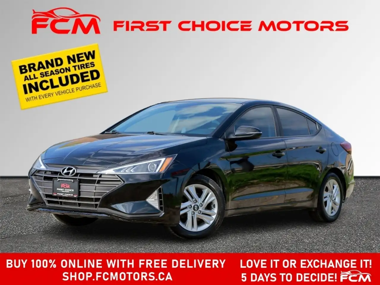 2019 Hyundai ELANTRA