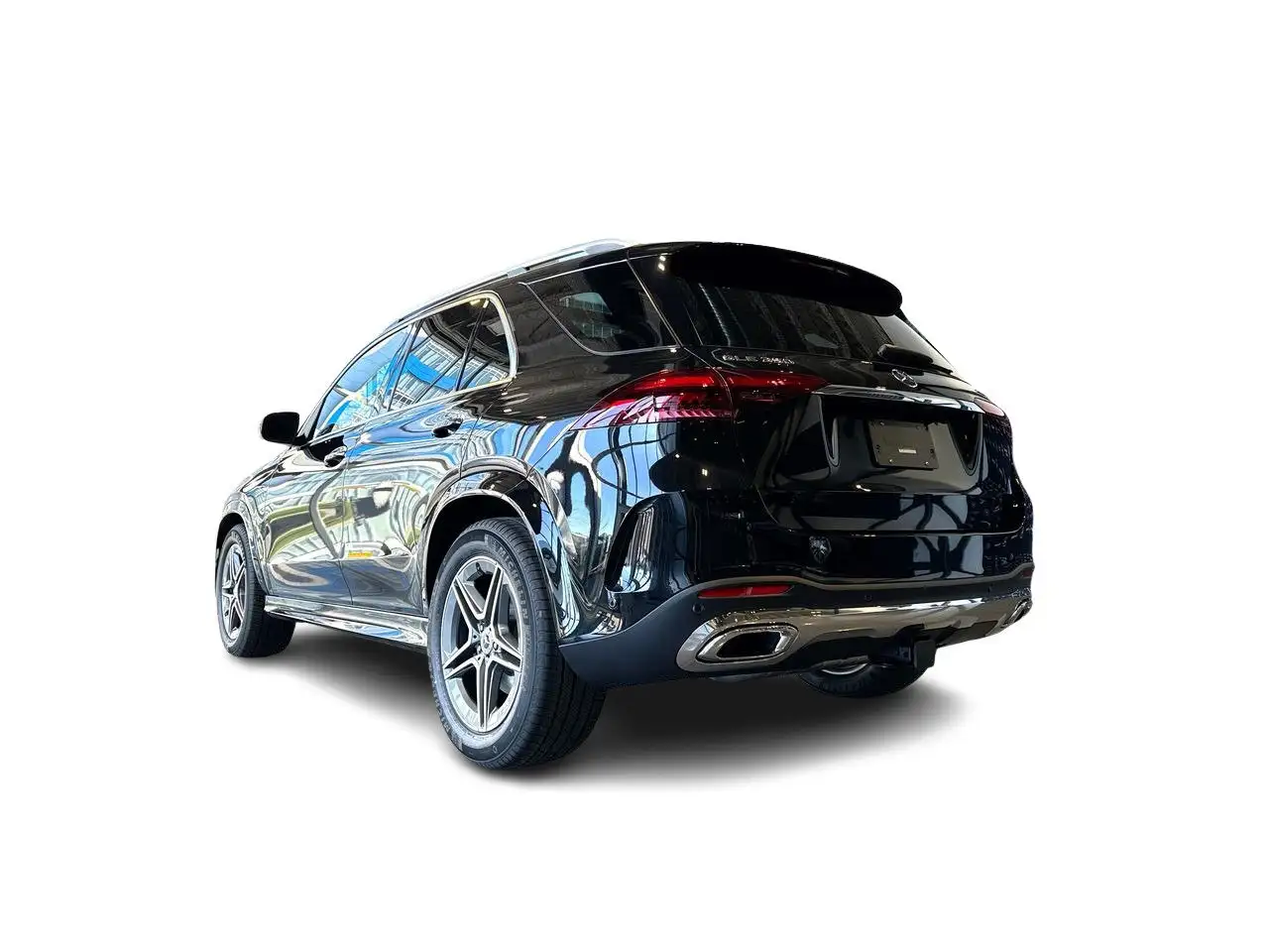 Mercedes-Benz GLE fotografie Mercedes-Benz GLE