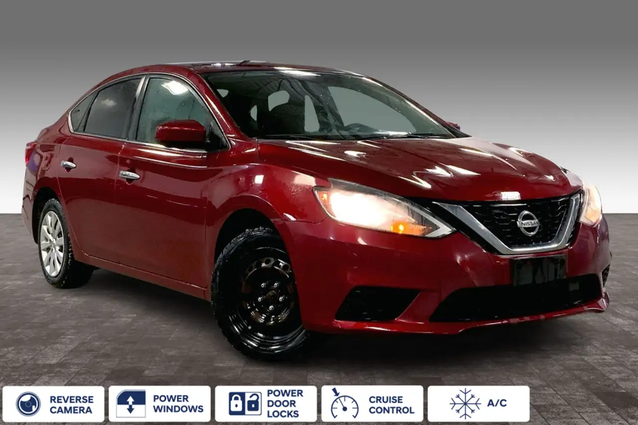 Nissan Sentra fotografie Nissan Sentra