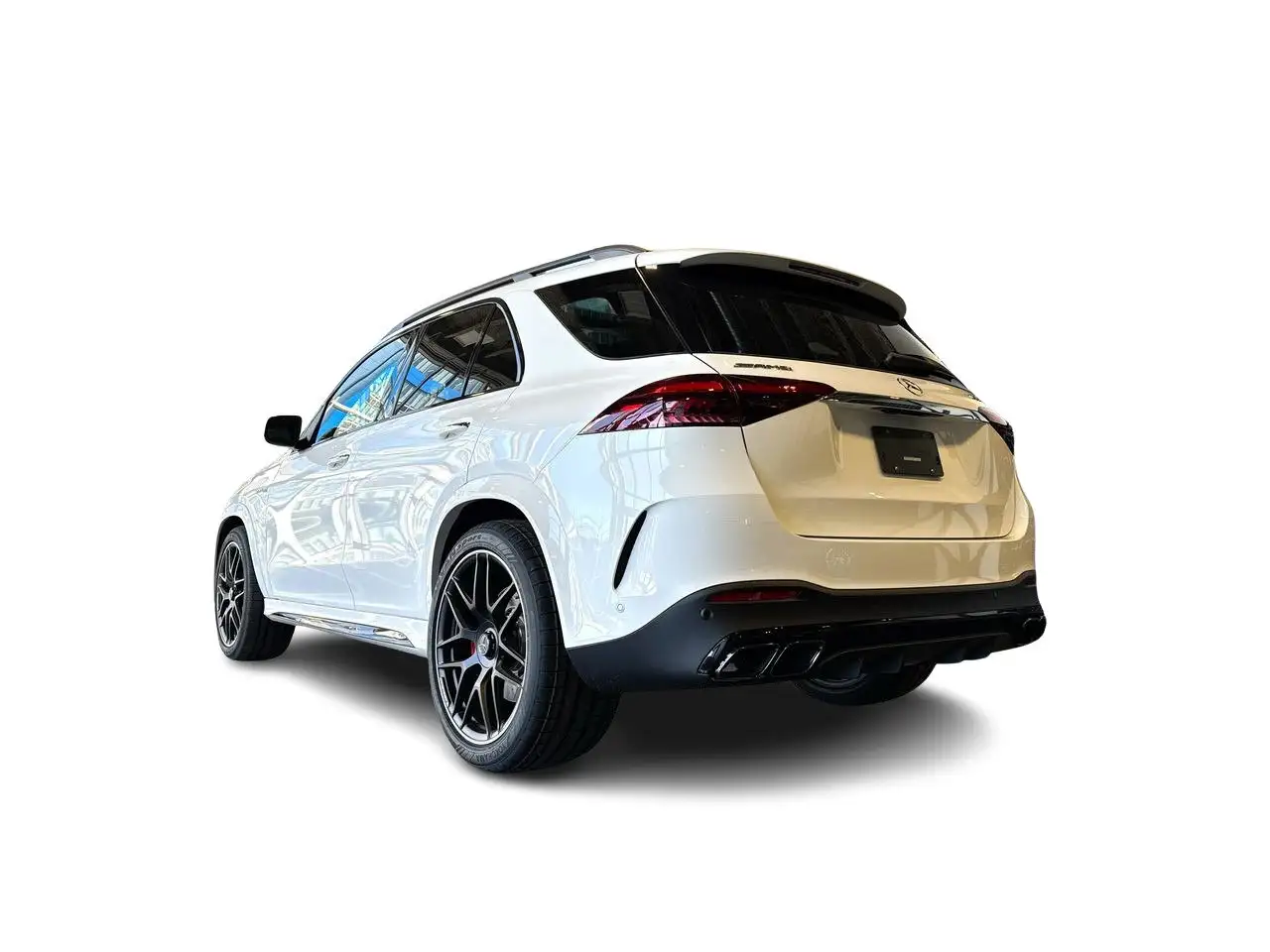 Mercedes-Benz GLE снимка Mercedes-Benz GLE